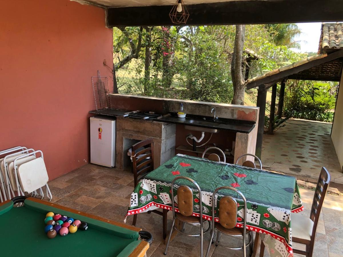 Chacara Belo Horizonte Villa Mairinque Ngoại thất bức ảnh