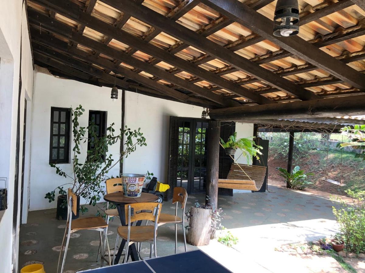 Chacara Belo Horizonte Villa Mairinque Ngoại thất bức ảnh
