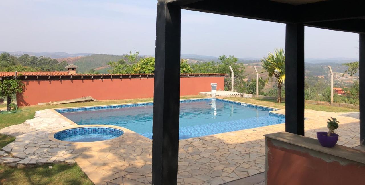 Chacara Belo Horizonte Villa Mairinque Ngoại thất bức ảnh