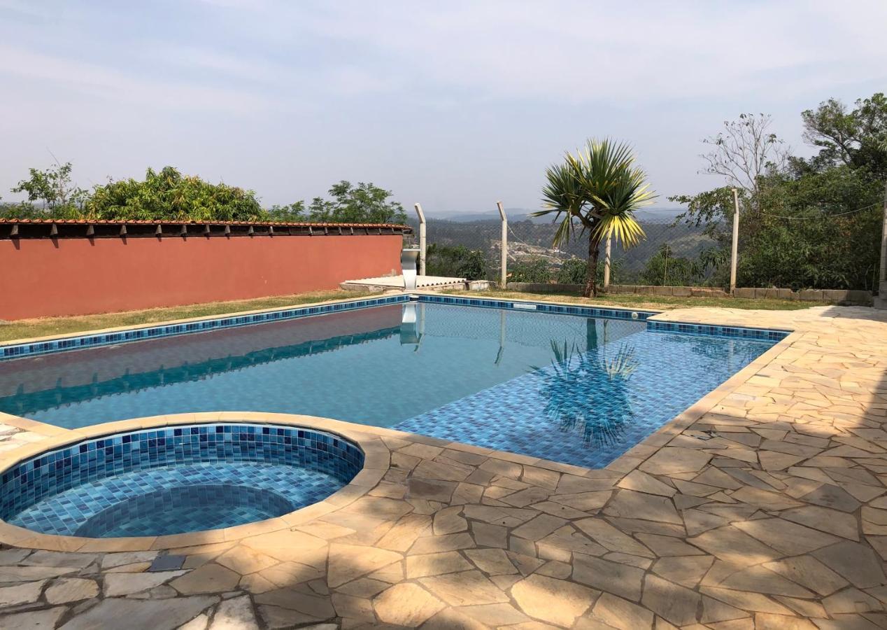 Chacara Belo Horizonte Villa Mairinque Ngoại thất bức ảnh